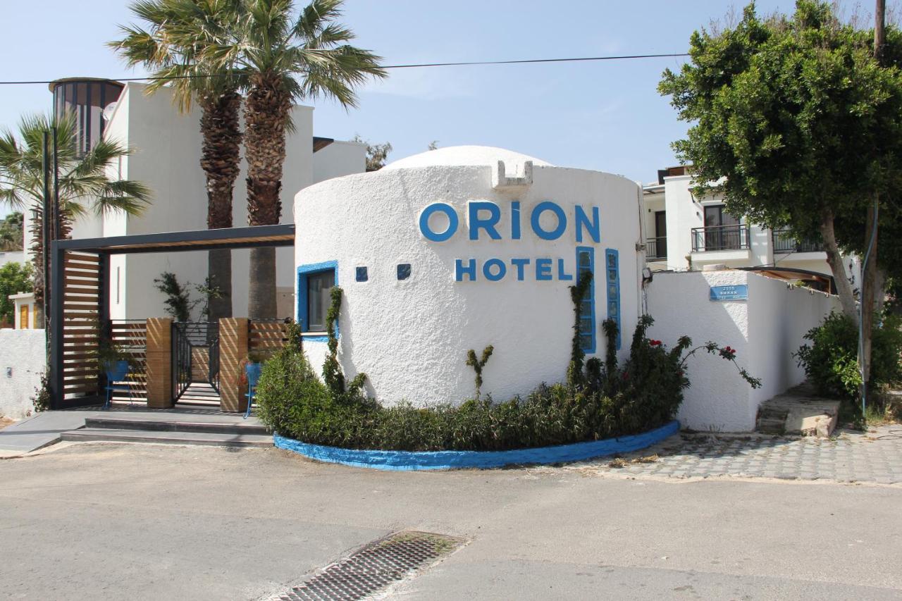 Orion Hotel Bitez Exteriér fotografie