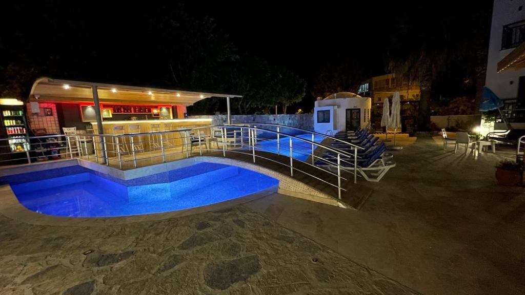 Orion Hotel Bitez Exteriér fotografie