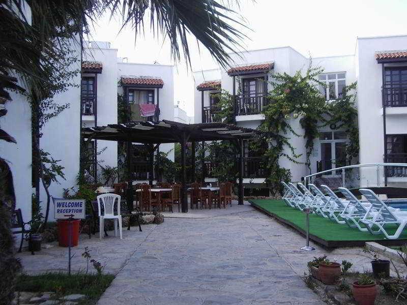 Orion Hotel Bitez Exteriér fotografie